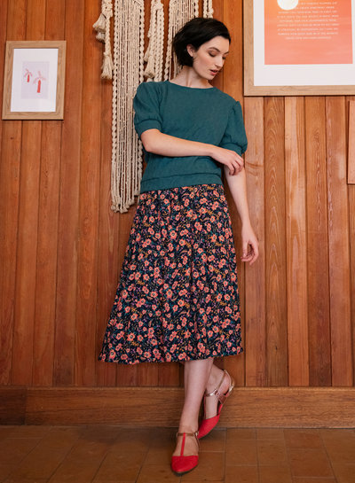 Atelier Jupe Charlie sweater - Atelier jupe - patroon