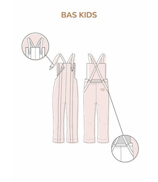 Zonen09 BAS dungerees - PDF pattern - ebook