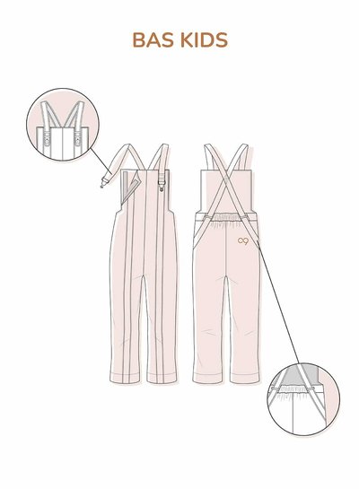 Zonen09 BAS dungerees - PDF pattern