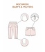 Zonen09 BOZ broek - baby - PDF patroon - ebook