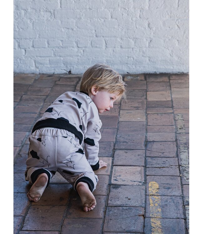 Zonen09 BOZ broek - baby - PDF patroon - ebook