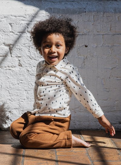 Zonen09 BOZ pants - baby - PDF pattern - ebook