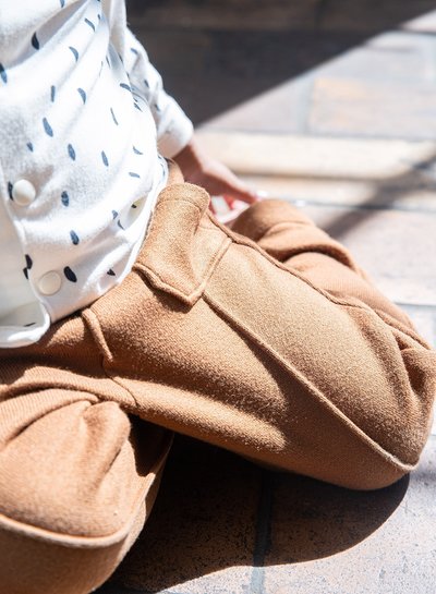 Zonen09 BOZ broek - baby - PDF patroon - ebook