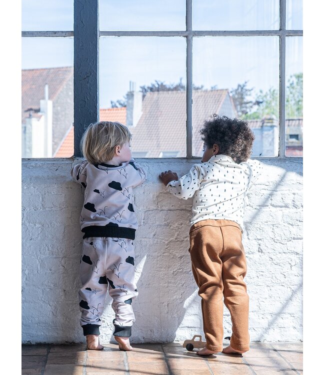 Zonen09 BOZ broek - baby - PDF patroon - ebook