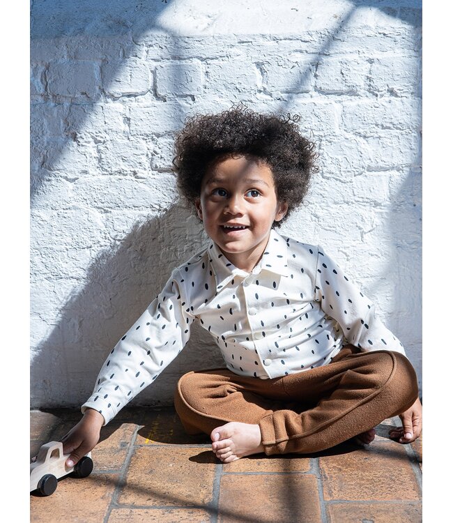Zonen09 BOZ broek - baby - PDF patroon - ebook