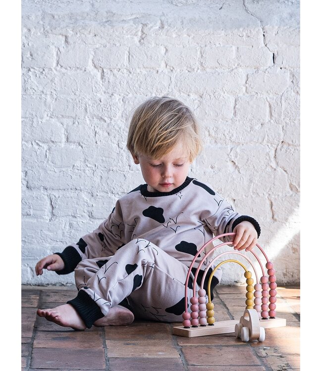 Zonen09 BOZ broek - baby - PDF patroon - ebook