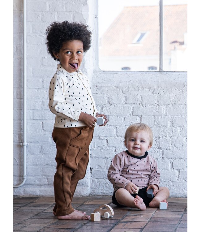 Zonen09 BOZ broek - baby - PDF patroon - ebook