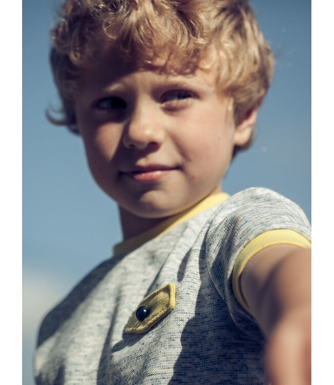 Zonen09 Billie t-shirt kids & teens - PDF patroon