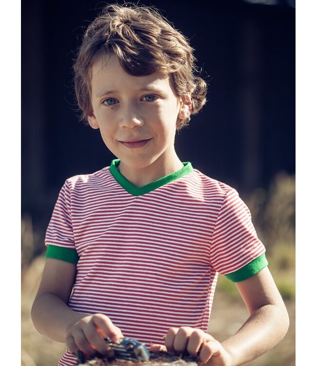Zonen09 Billie t-shirt kids & teens - PDF patroon