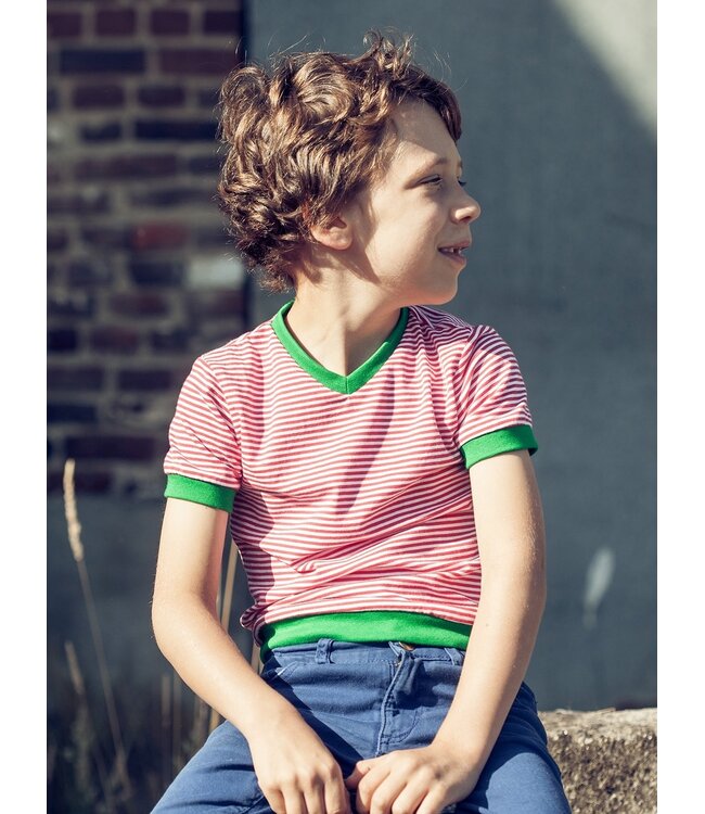 Zonen09 Billie t-shirt kids & teens - PDF patroon