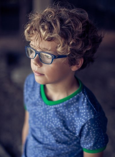 Zonen09 Billie t-shirt kids & teens - PDF patroon