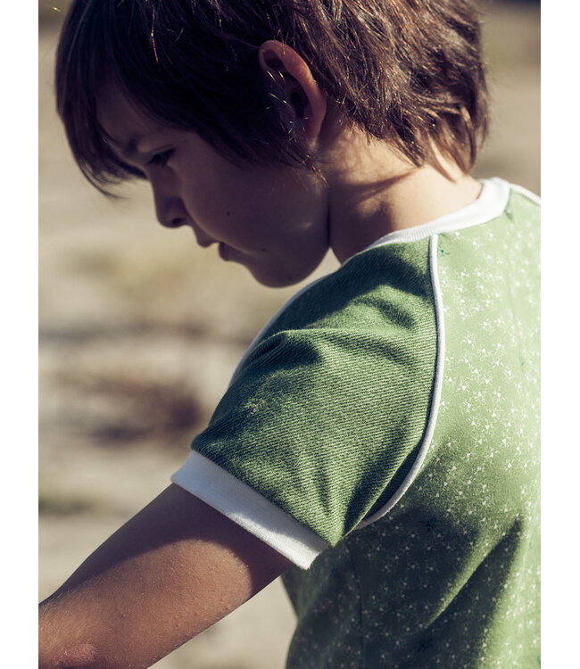 Zonen09 Billie t-shirt kids & teens - PDF patroon