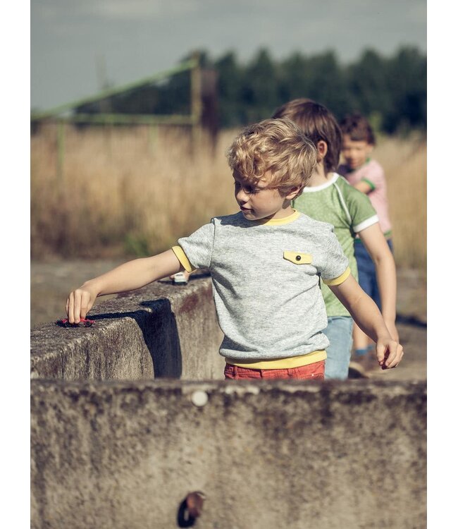 Zonen09 Billie t-shirt kids & teens - PDF patroon