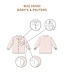Zonen09 BOZ hemd - baby - PDF patroon