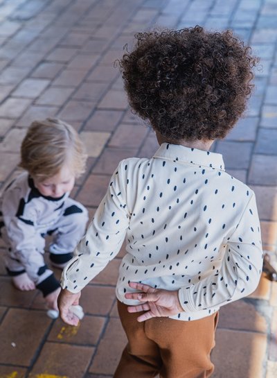 Zonen09 BOZ hemd - baby - PDF patroon