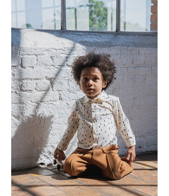 Zonen09 BOZ hemd - baby - PDF patroon