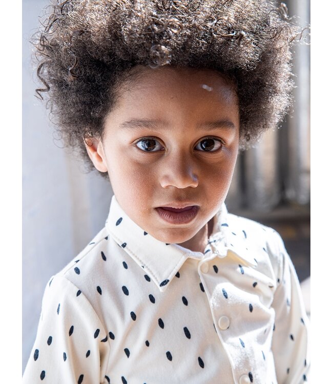 Zonen09 BOZ hemd - baby - PDF patroon