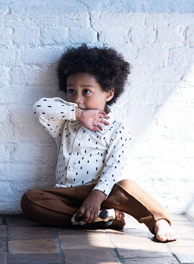 Zonen09 BOZ shirt - baby - PDF pattern