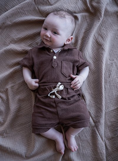 Zonen09 BOZ shirt - baby - PDF pattern