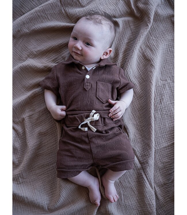 Zonen09 BOZ hemd - baby - PDF patroon
