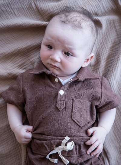 Zonen09 BOZ shirt - baby - PDF pattern