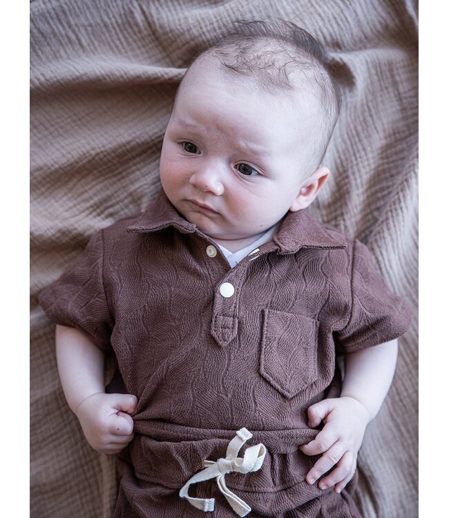 Zonen09 BOZ hemd - baby - PDF patroon