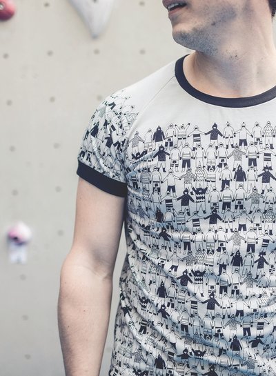 Zonen09 Billie t-shirt adults - PDF pattern