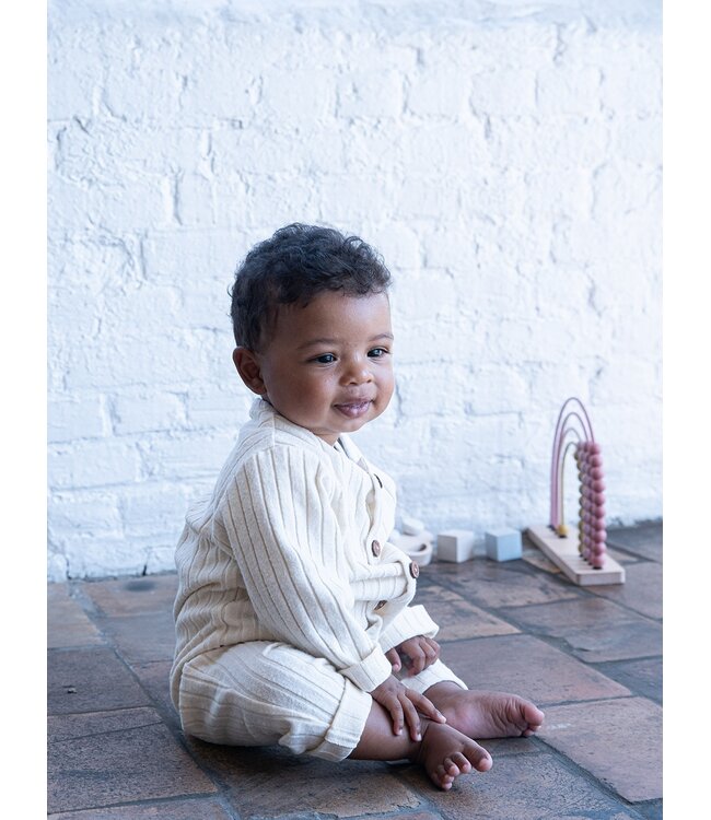 Zonen09 BOZ onesie - baby - PDF patroon