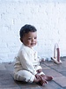 Zonen09 BOZ onesie - baby - PDF patroon