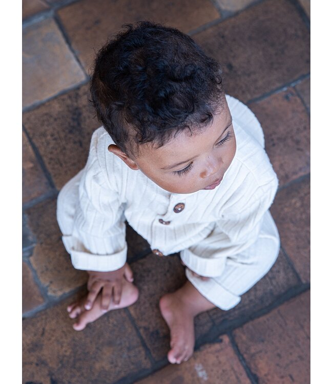 Zonen09 BOZ onesie - baby - PDF patroon