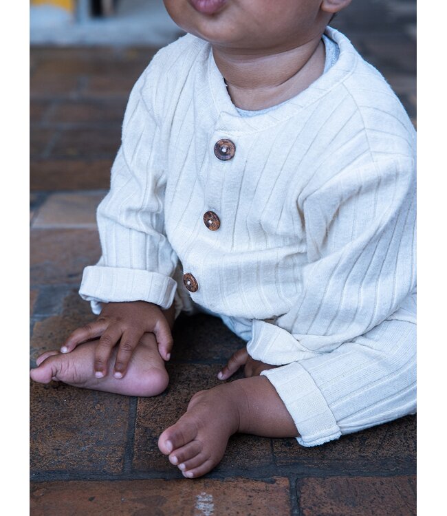 Zonen09 BOZ onesie - baby - PDF patroon