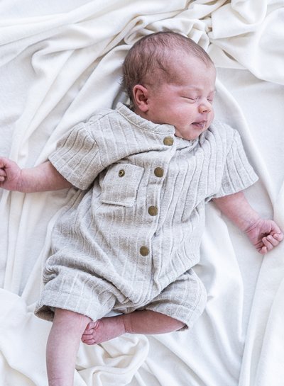 Zonen09 BOZ onesie - baby - PDF pattern