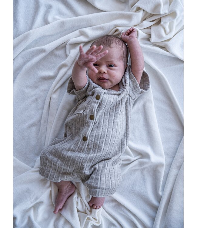 Zonen09 BOZ onesie - baby - PDF patroon