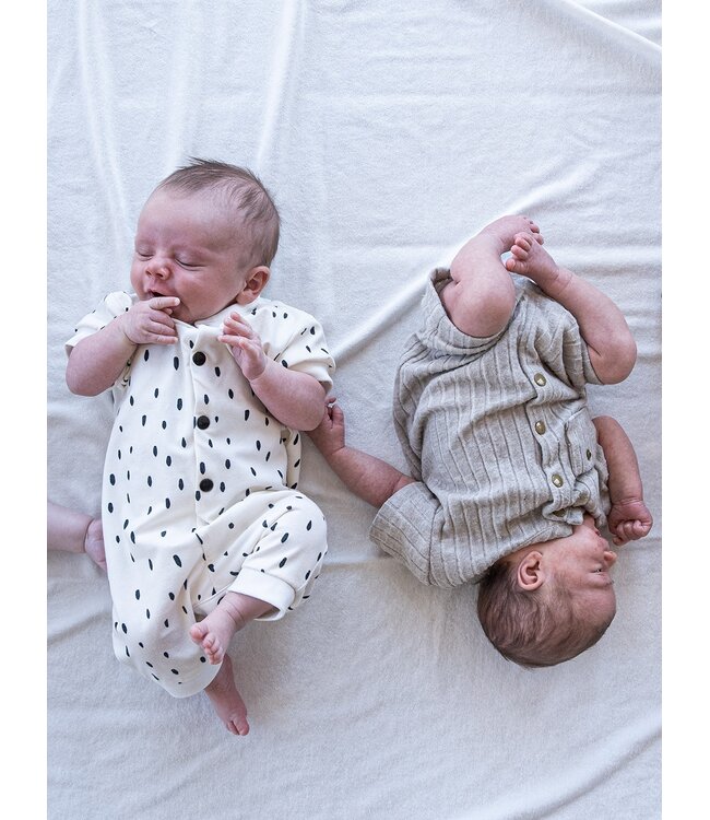 Zonen09 BOZ onesie - baby - PDF patroon