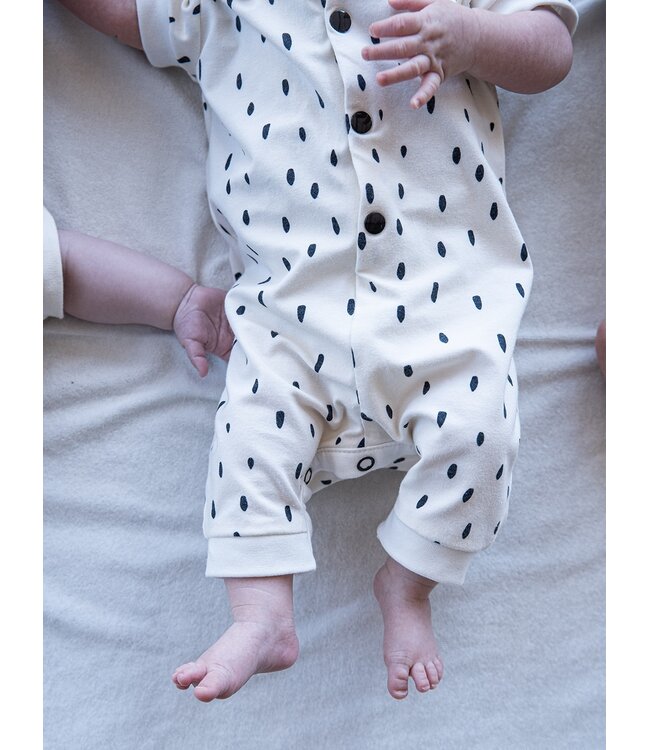 Zonen09 BOZ onesie - baby - PDF patroon