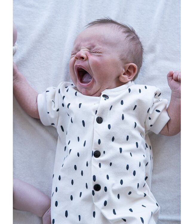 Zonen09 BOZ onesie - baby - PDF patroon