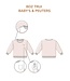 Zonen09 BOZ sweater - baby - PDF patroon - ebook
