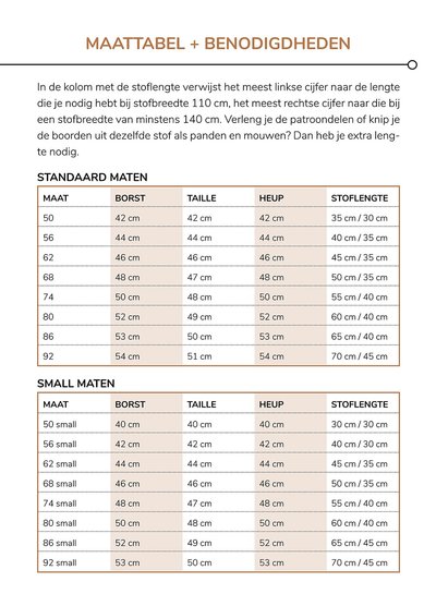 Zonen09 BOZ sweater - baby - PDF pattern