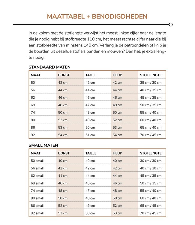Zonen09 BOZ sweater - baby - PDF patroon