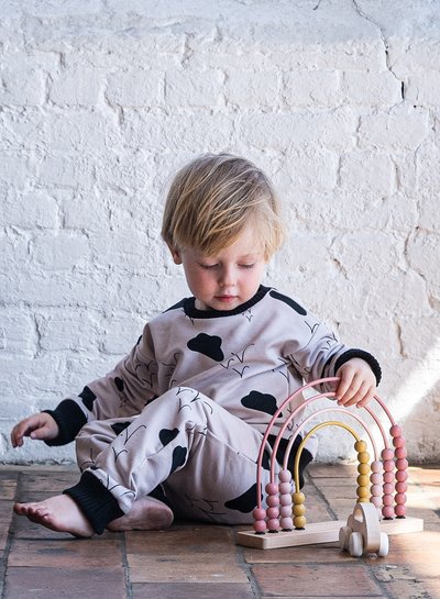 Zonen09 BOZ sweater - baby - PDF pattern