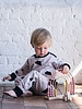 Zonen09 BOZ sweater - baby - PDF patroon