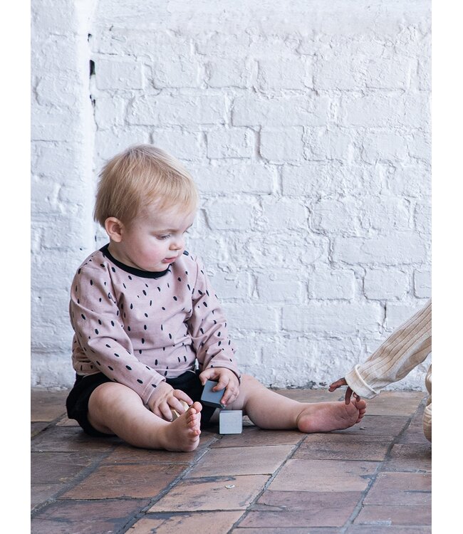 Zonen09 BOZ t-shirt - baby - PDF patroon