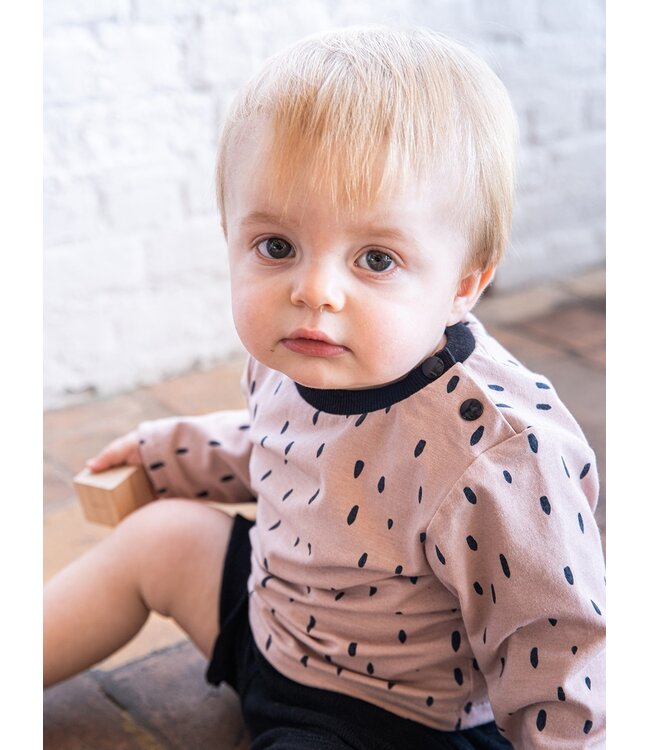 Zonen09 BOZ t-shirt - baby - PDF patroon