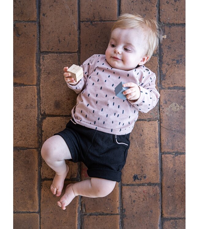 Zonen09 BOZ t-shirt - baby - PDF patroon
