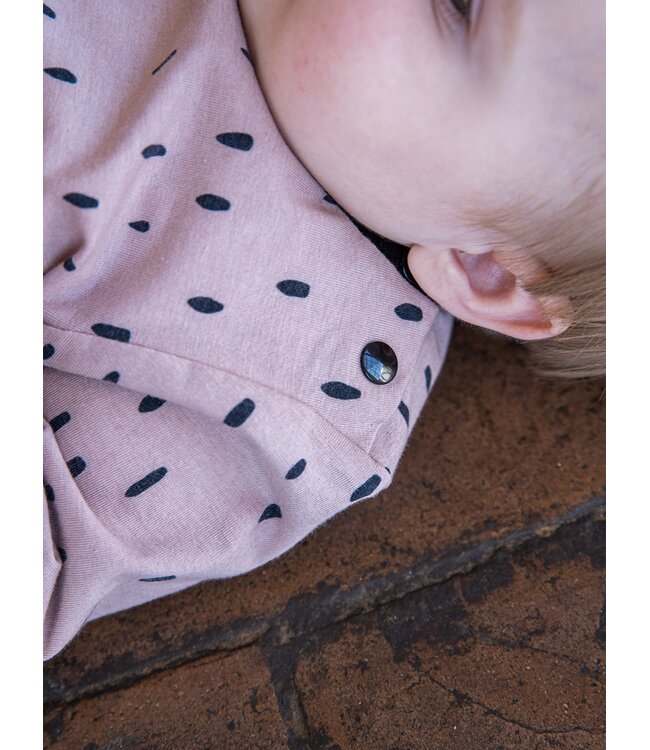 Zonen09 BOZ t-shirt - baby - PDF patroon