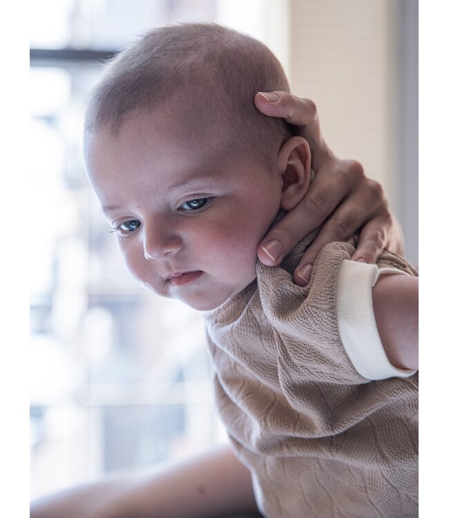 Zonen09 BOZ t-shirt - baby - PDF patroon