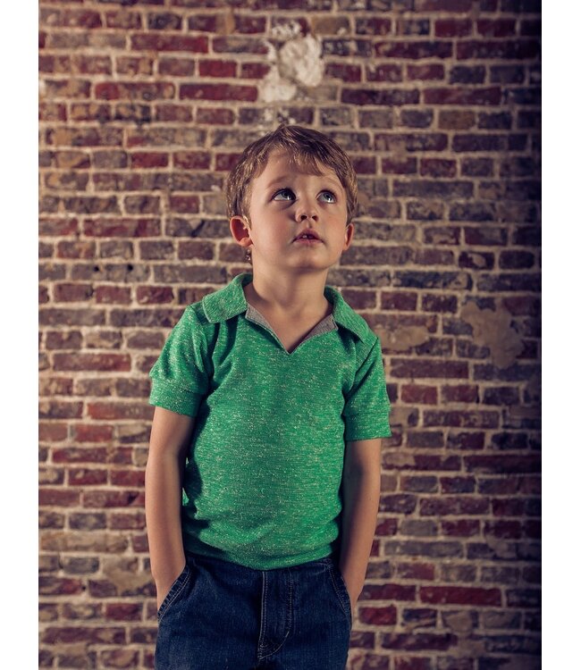 Zonen09 Charlie shirt - kids - PDF patroon