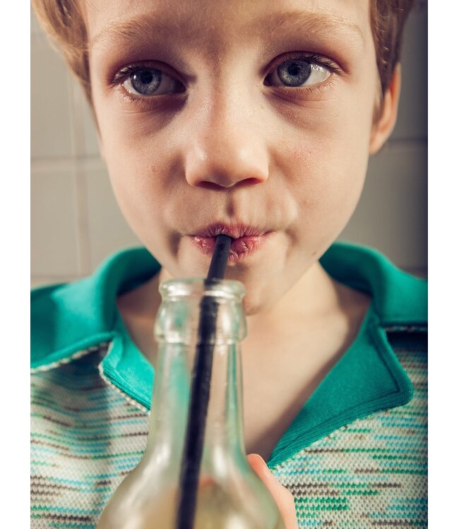 Zonen09 Charlie shirt - kids - PDF patroon