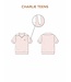 Zonen09 Charlie shirt - teens - PDF patroon