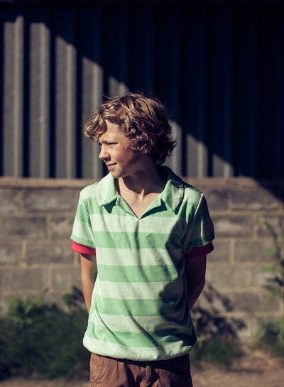 Zonen09 Charlie shirt - teens - PDF pattern